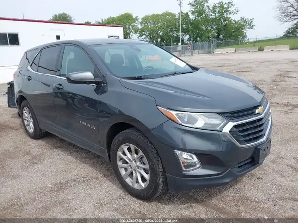3GNAXUEV6LS562338 2020 CHEVROLET EQUINOX - Image 1