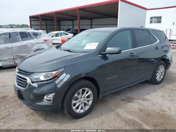3GNAXUEV6LS562338 2020 CHEVROLET EQUINOX - Image 2