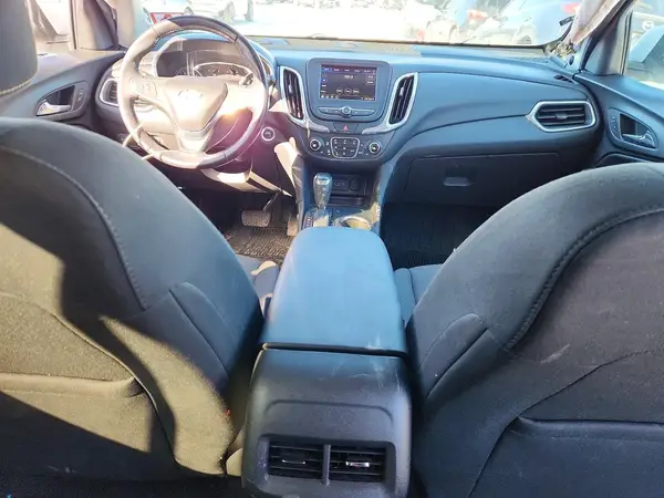 3GNAXUEV6LS580113 2020 CHEVROLET EQUINOX - Image 8