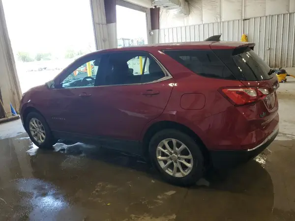 3GNAXUEV6LS583934 2020 CHEVROLET EQUINOX - Image 2