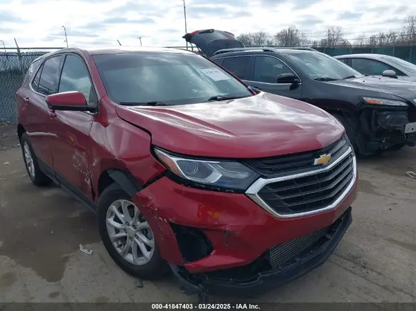 3GNAXUEV6LS586350 2020 CHEVROLET EQUINOX - Image 1