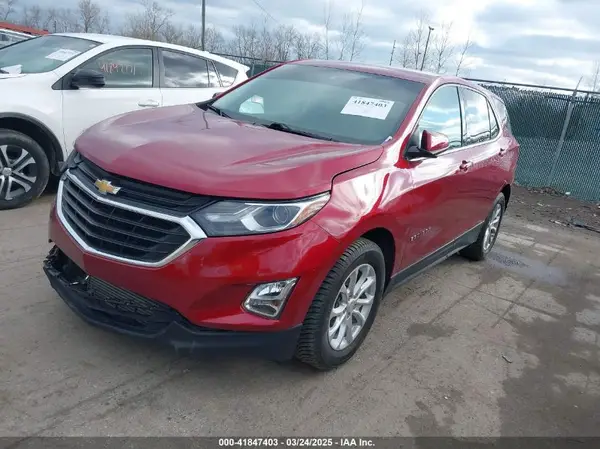 3GNAXUEV6LS586350 2020 CHEVROLET EQUINOX - Image 2