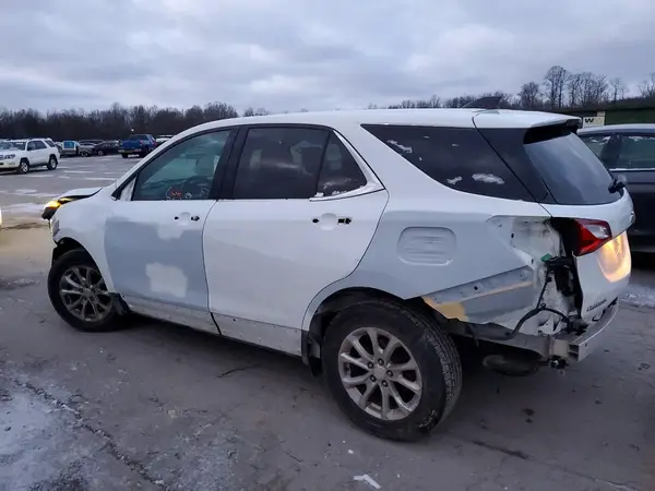 3GNAXUEV6LS603731 2020 CHEVROLET EQUINOX - Image 2
