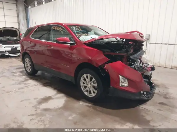 3GNAXUEV6LS608962 2020 CHEVROLET EQUINOX - Image 1