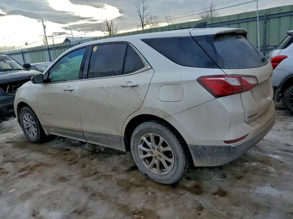 3GNAXUEV6LS617743 2020 CHEVROLET EQUINOX - Image 2
