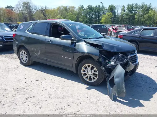 3GNAXUEV6LS633814 2020 CHEVROLET EQUINOX - Image 1