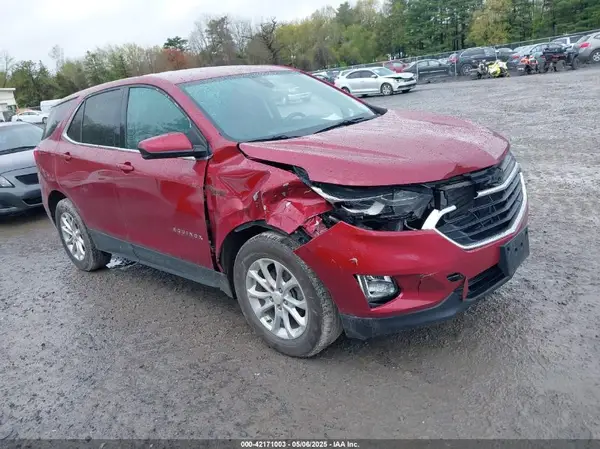 3GNAXUEV6LS640732 2020 CHEVROLET EQUINOX - Image 1