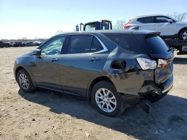 3GNAXUEV6LS648460 2020 CHEVROLET EQUINOX - Image 2