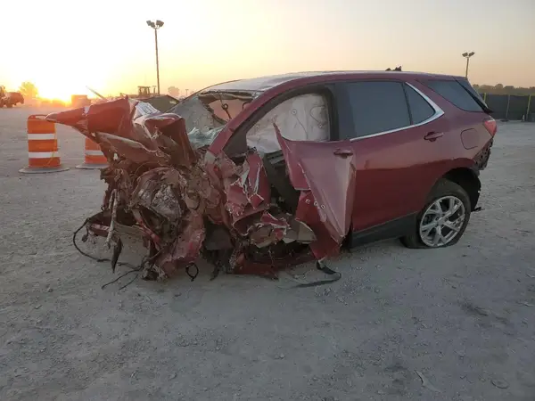 3GNAXUEV6LS651763 2020 CHEVROLET EQUINOX - Image 1
