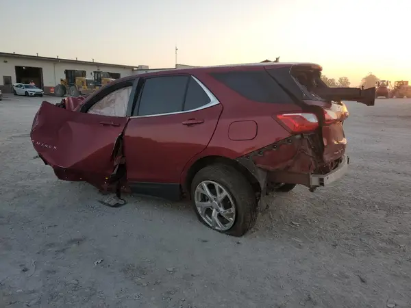 3GNAXUEV6LS651763 2020 CHEVROLET EQUINOX - Image 2