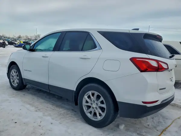 3GNAXUEV6LS691681 2020 CHEVROLET EQUINOX - Image 2