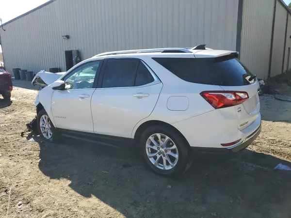 3GNAXUEV6LS692751 2020 CHEVROLET EQUINOX - Image 2