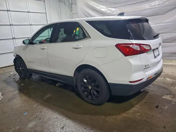 3GNAXUEV6LS699537 2020 CHEVROLET EQUINOX - Image 2