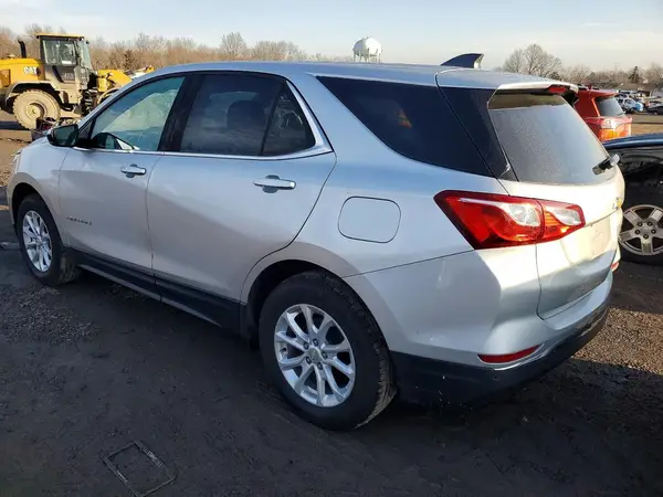 3GNAXUEV6LS702288 2020 CHEVROLET EQUINOX - Image 2