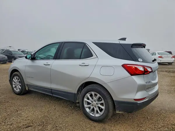 3GNAXUEV6LS710794 2020 CHEVROLET EQUINOX - Image 2