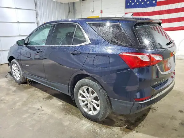 3GNAXUEV6LS730947 2020 CHEVROLET EQUINOX - Image 2