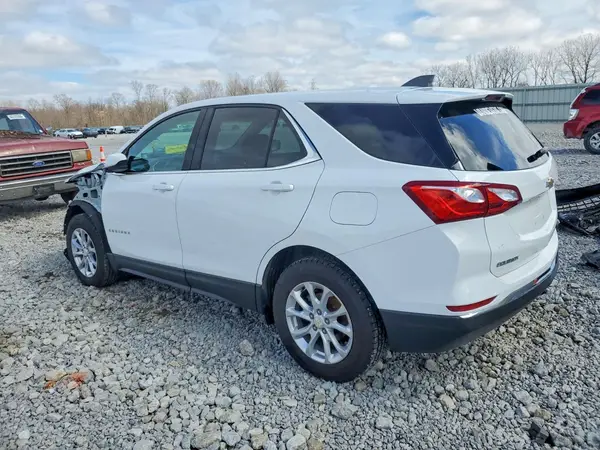 3GNAXUEV6LS734531 2020 CHEVROLET EQUINOX - Image 2