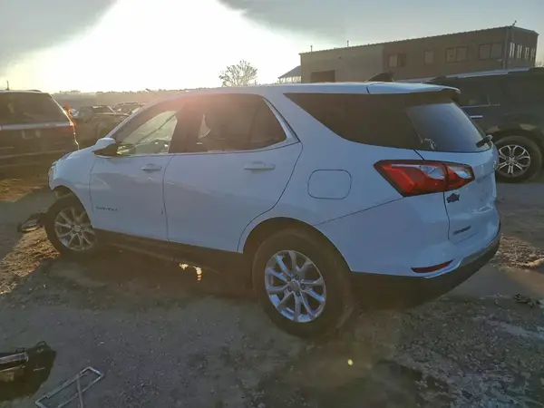 3GNAXUEV6LS737557 2020 CHEVROLET EQUINOX - Image 2