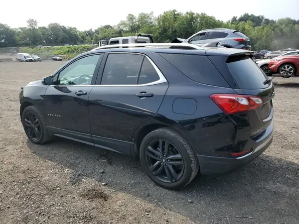 3GNAXUEV6LS738773 2020 CHEVROLET EQUINOX - Image 2