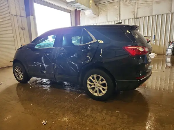 3GNAXUEV6LS739163 2020 CHEVROLET EQUINOX - Image 2