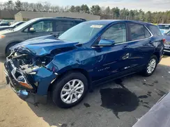 3GNAXUEV6ML302209 2021 CHEVROLET EQUINOX