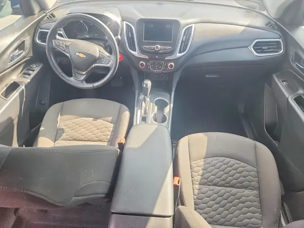 3GNAXUEV6ML302209 2021 CHEVROLET EQUINOX - Image 8