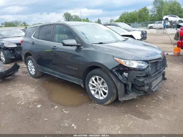 3GNAXUEV6ML302677 2021 CHEVROLET EQUINOX - Image 1
