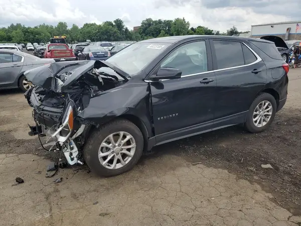3GNAXUEV6ML303912 2021 CHEVROLET EQUINOX - Image 1