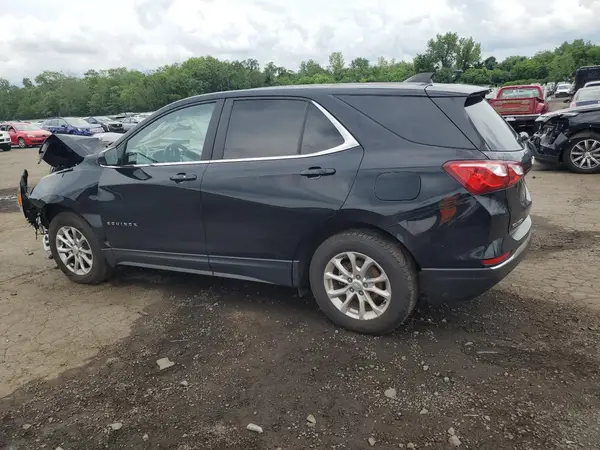 3GNAXUEV6ML303912 2021 CHEVROLET EQUINOX - Image 2