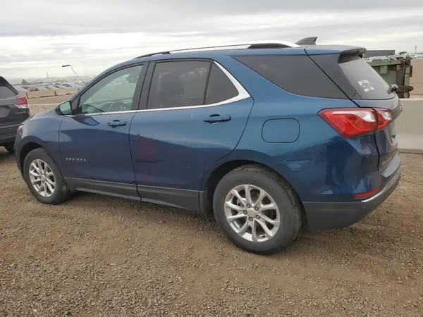 3GNAXUEV6ML309435 2021 CHEVROLET EQUINOX - Image 2