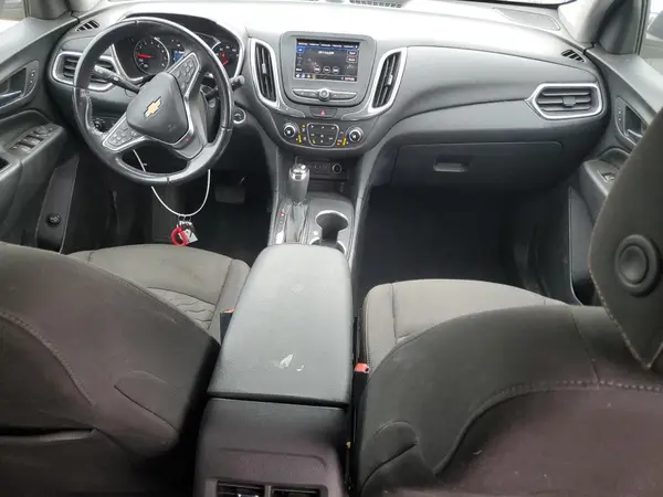 3GNAXUEV6ML309435 2021 CHEVROLET EQUINOX - Image 8