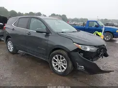 3GNAXUEV6ML313064 2021 CHEVROLET EQUINOX