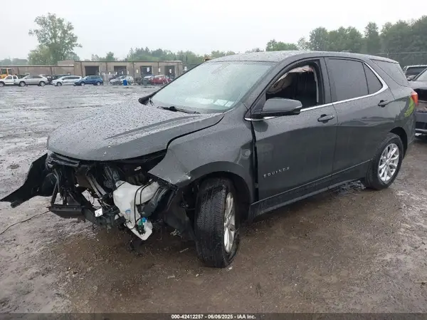 3GNAXUEV6ML313064 2021 CHEVROLET EQUINOX - Image 2
