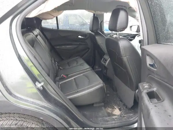 3GNAXUEV6ML313064 2021 CHEVROLET EQUINOX - Image 8