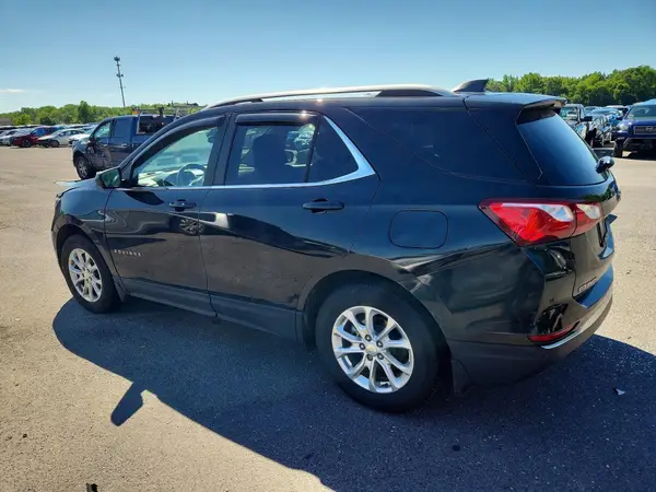 3GNAXUEV6ML314117 2021 CHEVROLET EQUINOX - Image 2