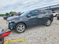 3GNAXUEV6ML319284 2021 CHEVROLET EQUINOX
