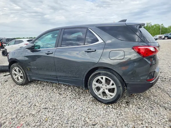 3GNAXUEV6ML319284 2021 CHEVROLET EQUINOX - Image 2