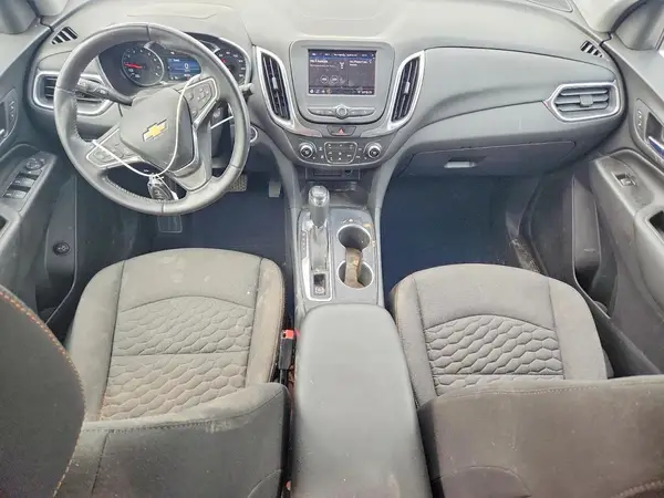 3GNAXUEV6ML319284 2021 CHEVROLET EQUINOX - Image 8
