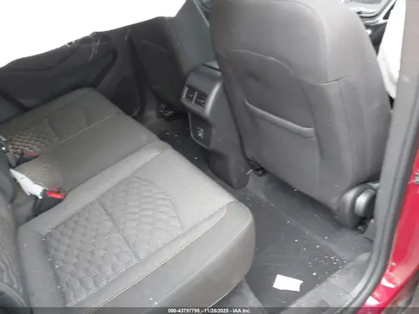 3GNAXUEV6ML319656 2021 CHEVROLET EQUINOX - Image 8