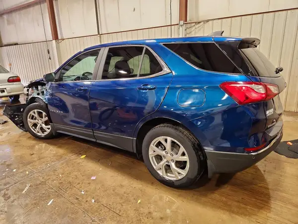 3GNAXUEV6ML322279 2021 CHEVROLET EQUINOX - Image 2