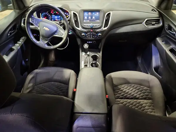 3GNAXUEV6ML322279 2021 CHEVROLET EQUINOX - Image 8