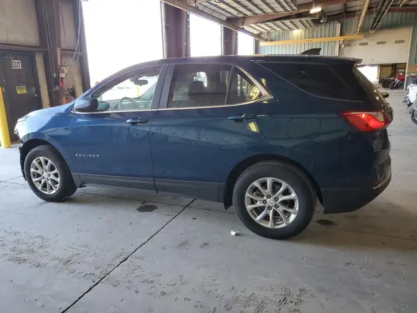 3GNAXUEV6ML323142 2021 CHEVROLET EQUINOX - Image 2