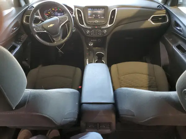 3GNAXUEV6ML323142 2021 CHEVROLET EQUINOX - Image 8
