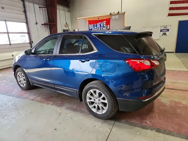 3GNAXUEV6ML323500 2021 CHEVROLET EQUINOX - Image 2
