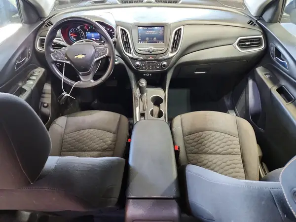 3GNAXUEV6ML323500 2021 CHEVROLET EQUINOX - Image 8