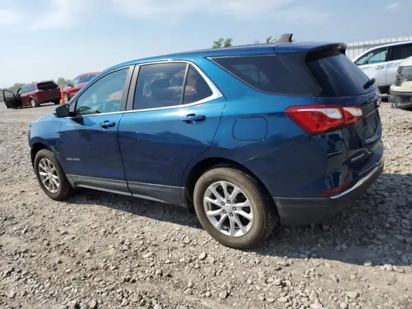 3GNAXUEV6ML325389 2021 CHEVROLET EQUINOX - Image 2