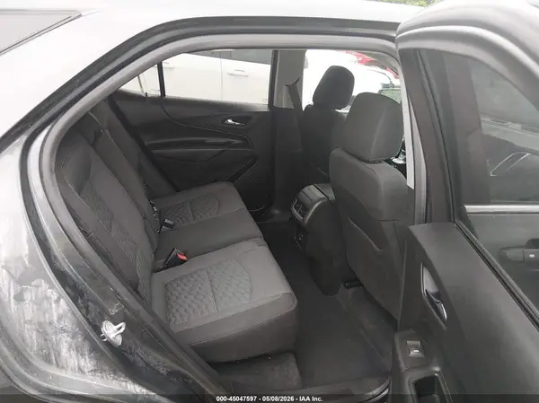 3GNAXUEV6ML326817 2021 CHEVROLET EQUINOX - Image 8