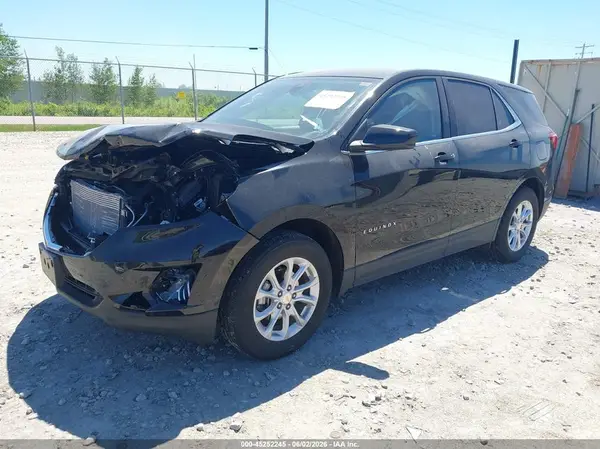 3GNAXUEV6ML333279 2021 CHEVROLET EQUINOX - Image 2