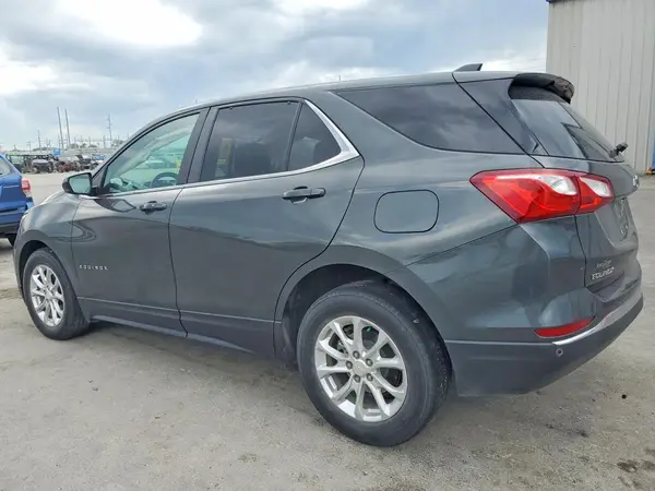 3GNAXUEV6ML333623 2021 CHEVROLET EQUINOX - Image 2