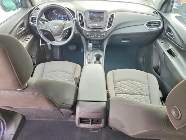 3GNAXUEV6ML339003 2021 CHEVROLET EQUINOX - Image 8